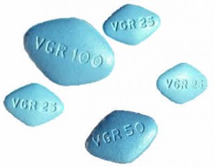 Top 3 Popular Questions about Viagra (Sildenafil)